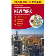 New York City Marco Polo Cityplan